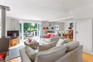 Lounge - dining area- click for photo gallery